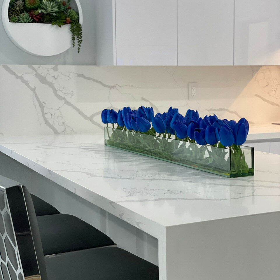 Moderadan artificial plant in vase