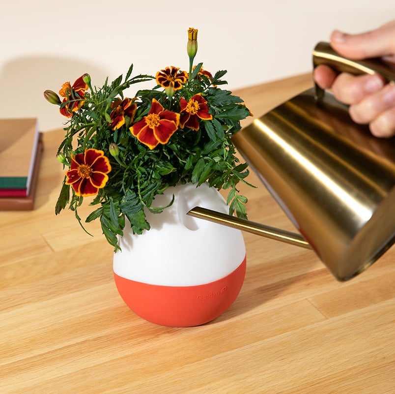 Floroalel artificial plant in vase