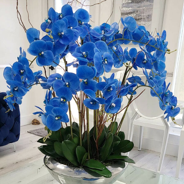 Avenuosel artificial plant in bowl