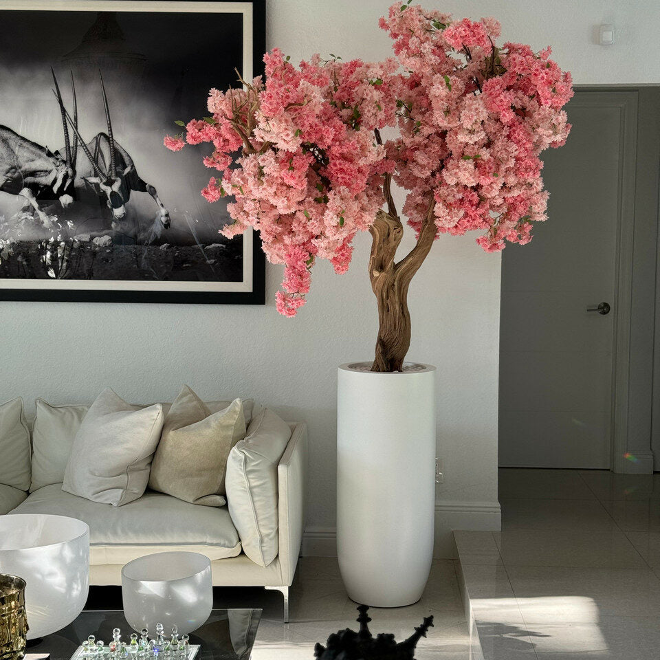 Matteamat artificial plant in vase