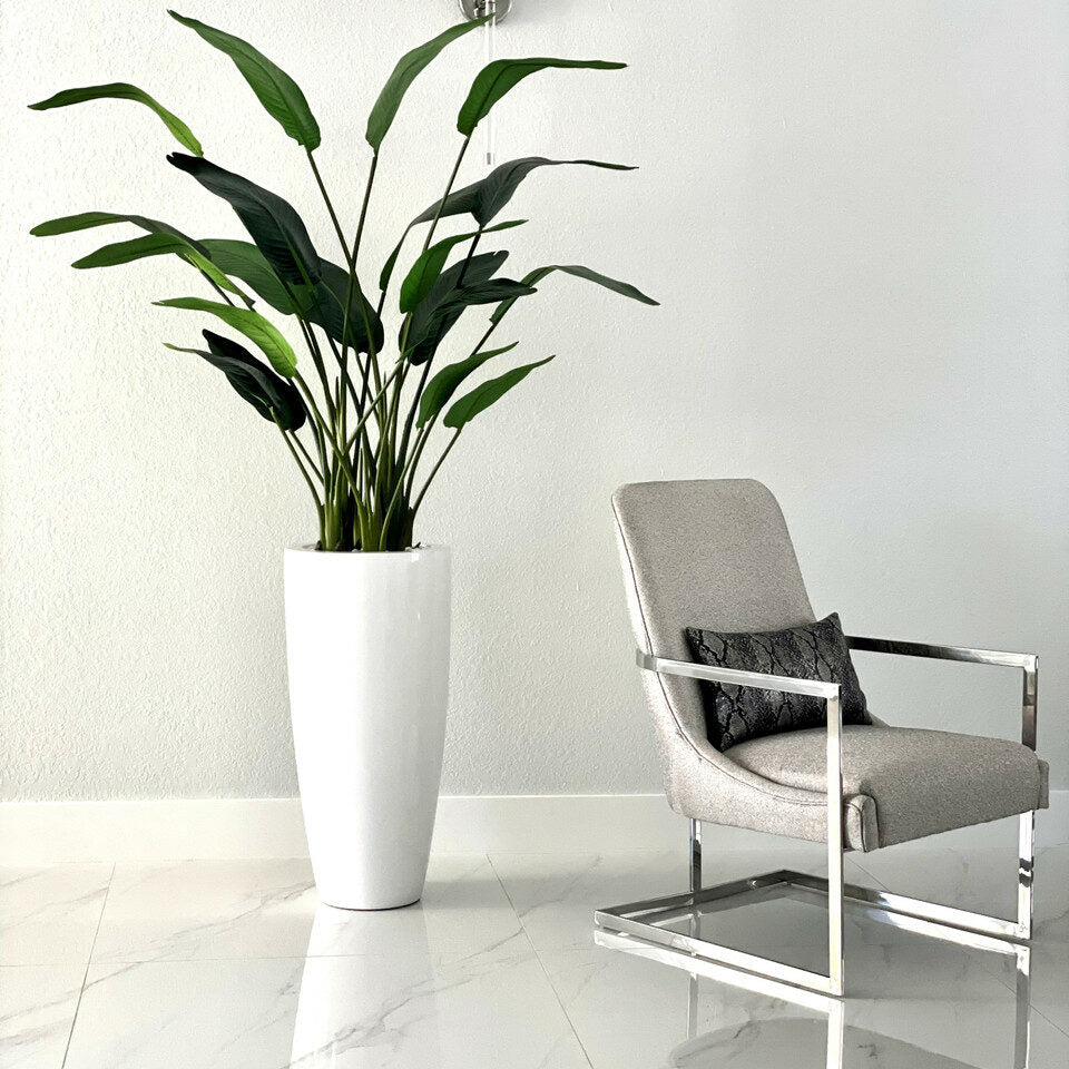 Birderol artificial plant in pot