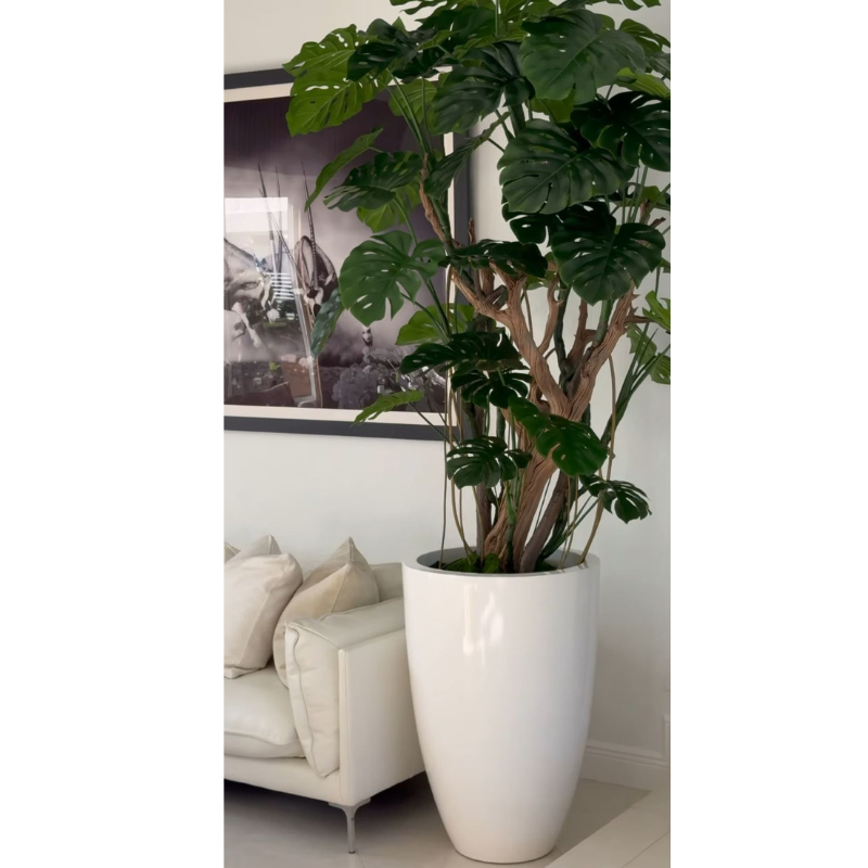 Adamerar artificial plant in pot