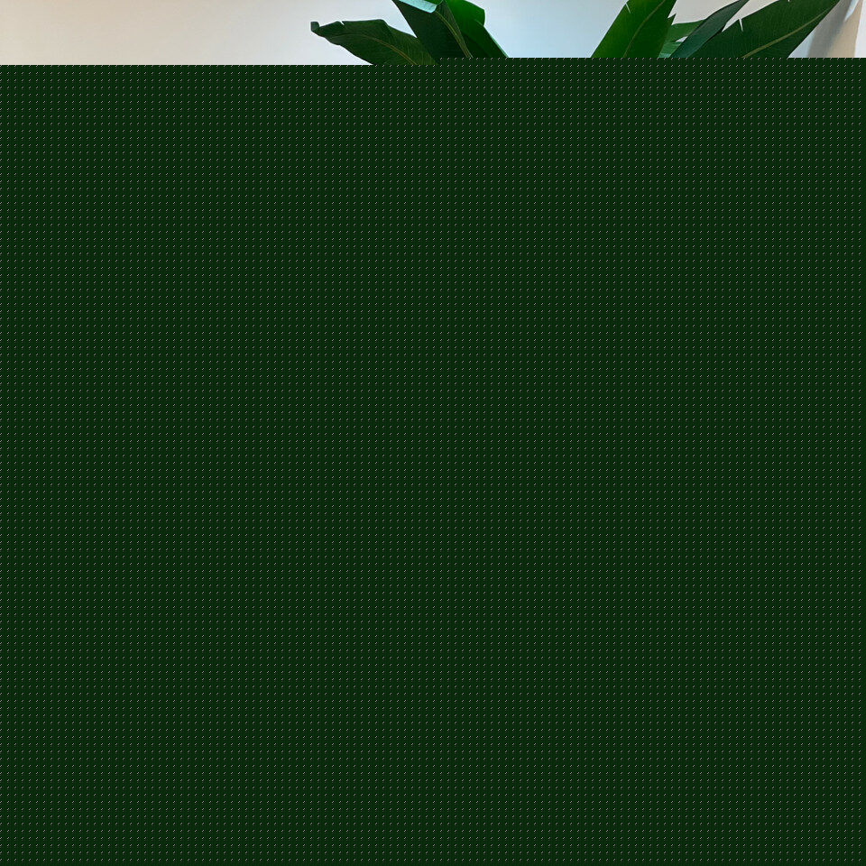 Goldeolin artificial plant in vase
