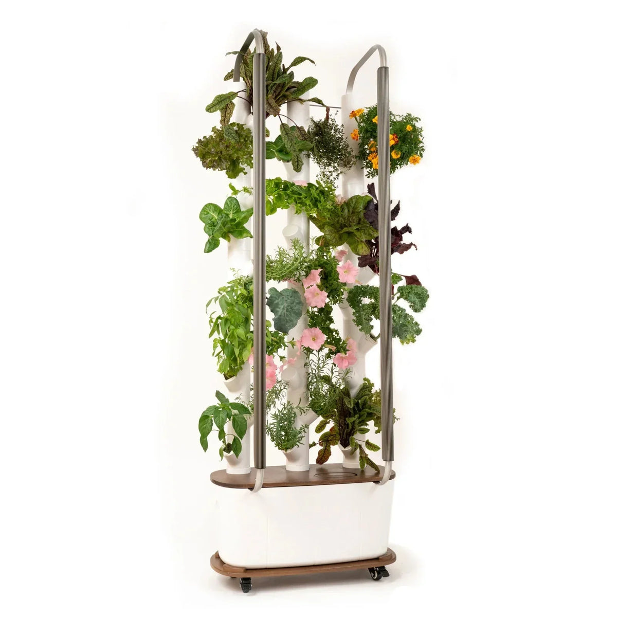 Floroedit artificial plant in decorative pot
