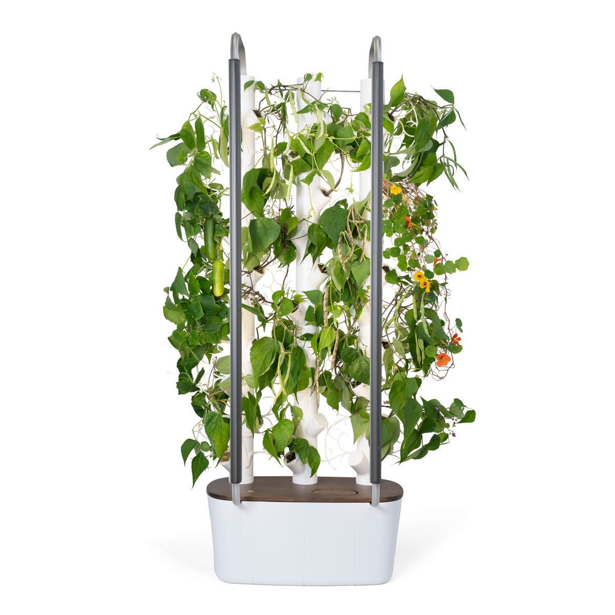 Floroetut artificial plant in decorative pot
