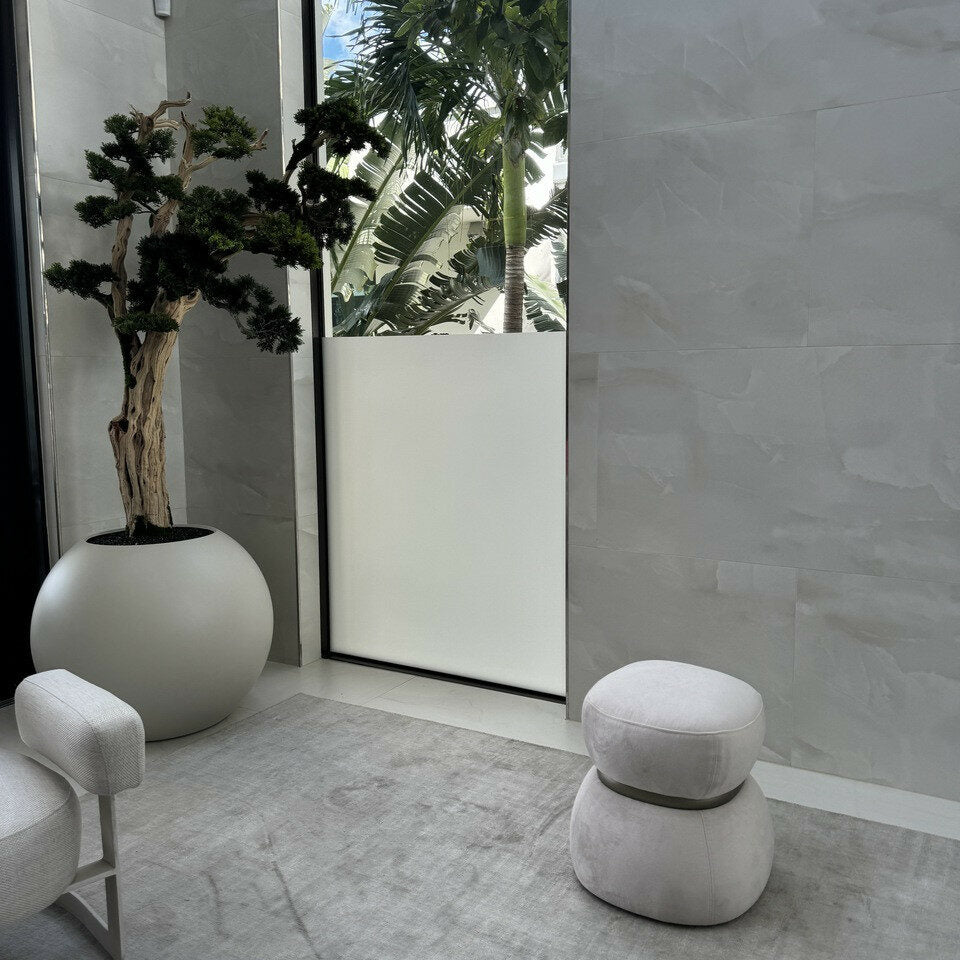 Bonsaenun artificial plant in decorative pot