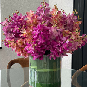 Mokaraman artificial plant in decorative pot