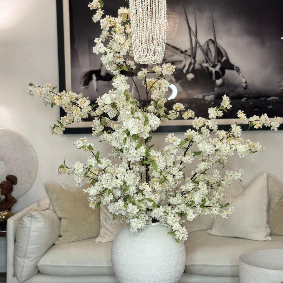 Konosekol artificial plant in vase