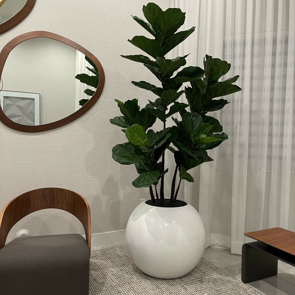Inchivul artificial plant in vase